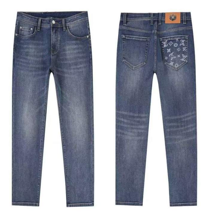 Picture of LV Jeans Long _SKULVsz29-388qx11311656